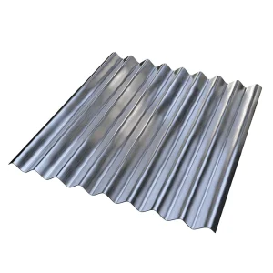 Factory 0.7 mm Thick Z275 Aluminum Zinc Roofing Sheet Pre painted Galvanized Steel Sheet Roofing Sheet