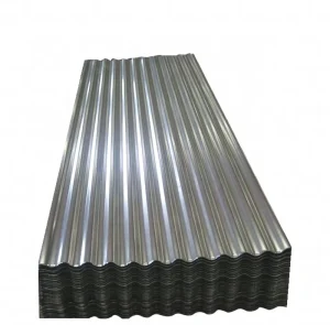 Factory 12gauge 18gauge 24gauge 32gauge Steel Roofing Sheet Galvanized Corrugated Roofing Sheet