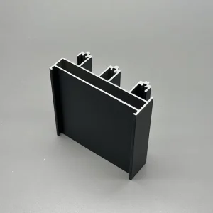 Factory Aluminum Window Track 6063 Alloy Aluminum Extrusion Construction Sliding Window Aluminum Profiles