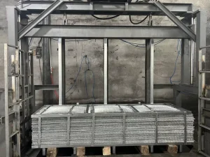 Factory Building Materials 27X96” Galvanized Expanded Metal Lath Plaster Metal Lath Plaster Metal Mesh Stucco Lath for Plaster