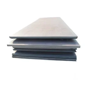 Factory Building Materials Carbon Steel Hot Rolled Products and Hot Rolled Steel Plates for Construction