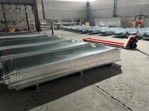 Factory Building Materials Plastering Products Metal Lath Galvanized Expanded Metal Lath Plaster Metal Lath for Plastering Works