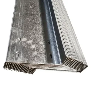 Factory C channel C Z shaped Galvanized Steel Aluminum Magnesium Construction Site Housing Wall Workshop Partition