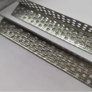 Factory Corner Bead Grid Iron Drywall Protection U-Type Wall Channel for Hospital Use