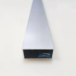 Factory Custom 6061 6063 T5 T6 Various Shapes Aluminum Tubes Pipes Cutting Extruded Aluminum Profiles