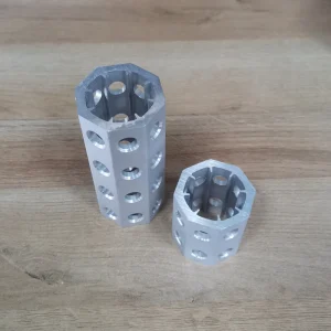 Factory Custom All Kinds of Aluminium Extrusion Profiles 6061 ISO9001 Certified Bending Cutting Welding Services