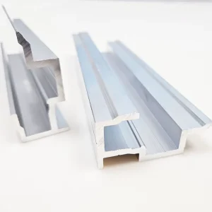 Factory Custom All Kinds of Aluminum Profile 6063 Customized Roller Blinds Top Extrusion Aluminum Profile