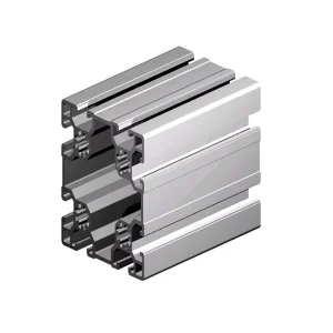Factory Custom Aluminum Extrusion Profiles Machined Industrial Aluminum Equipment Parts with Mold Design & Manufacturing