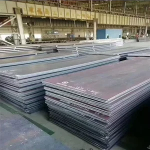 Factory Cut Q235B Carbon Steel Plate Medium and Thick Wear Resistant Steel Plate for Warehouse Welding Punching Bending