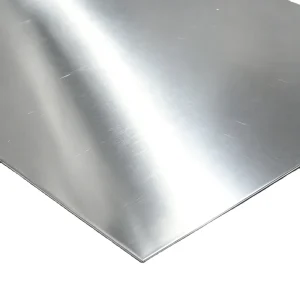 Factory DX51D Z275 Hot Dipped Galvanized Steel Sheet GI Zinc Coated Flat Plate for Construction