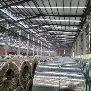 Factory Direct 0.12-6mm Thickness Galvanized Steel ASTM A653 CSB DX51D SGCC Z275 for Building Galvanized Steel Coil