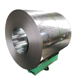 Factory Direct 1.0mm Z120 Regular Spangle Electro Galvanized Zinc Coated Hot Dipped Galvanized Steel Coil