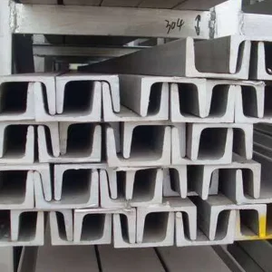 Factory Direct 304Channel Steel and I Beam Stainless Steel for Constructionand Industrial Use Availablein Diameters of 100 mm