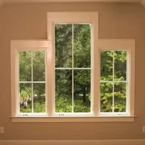 Factory Direct Aluminum Alloy Windows New Style