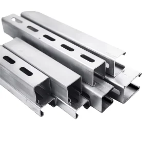Factory Direct C Channel Steel Structures and Accessories