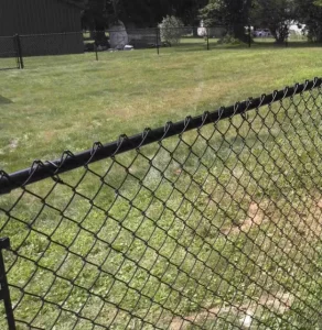 Factory Direct Chain Link Fences for Stadium Enclosures Breeding Protection and Greening Slope Protection