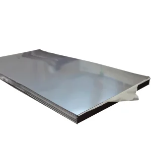 Factory Direct Cold Rolled Steel Sheets Customized Steel Sheet for Metal Processing Applications