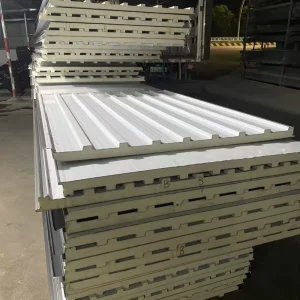 Factory Direct Concave convex Aluminum Metal Wall Panel Modern Insulated Aluminum Roofing Tiles Resistant for Workshop Roof