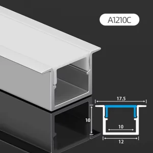 Factory Direct Extrusion Led Aluminum Profiles Kitchen Aluminum Profile Led Profile Light Aluminum Led Ceiling Light Profile