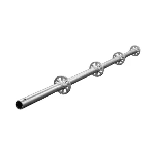 Factory Direct Frame Scaffolding Painted Galvanized Door Frame Scaffold Construction Builders