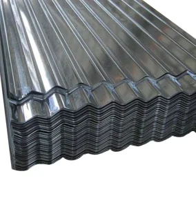 Factory Direct Galvanized Corrugated China Metal Roofing Sheet with Low Price Galvanized Corrugated Iron Sheet