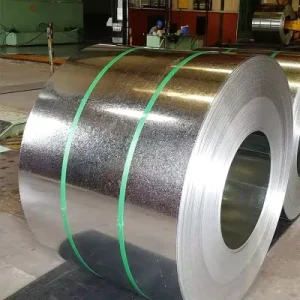 Factory Direct Galvanized Iron Sheet Coil Prepainted Z41~Z60 Hot Rolled Based Hot Dipped Welding Cutting