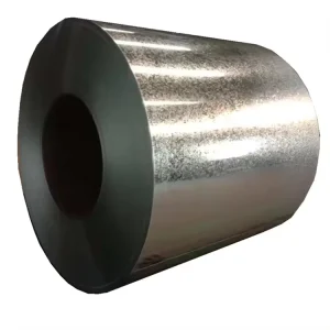 Factory Direct Galvanized Steel Coil DX51D Z275 0.6mm Hot Dipped GI Coil Export Grade