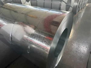 Factory Direct Galvanized Steel Coil Thickness 0.18mm-4mm Width 600mm-1250mm SGCC DX51D Z100 Z275