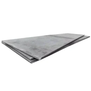Factory Direct Hot Rolled ASTM A36 Carbon Steel Plate Q235B Q355B Building Structural Steel Sheet