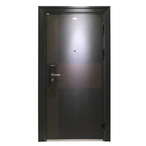 Factory Direct Manufacturer Security Door Steel Metal Door