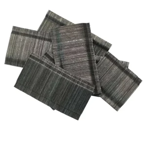 Factory Direct Modern Design Glued Carbon Steel Fibers Rows Concrete Reinforcement Metal Building Materials for Floor