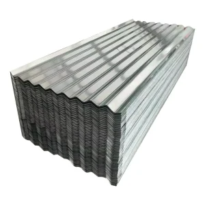 Factory Direct PPGI Galvanized Corrugated Metal Roofing Sheet, Prepainted Color-Coated Wall Cladding