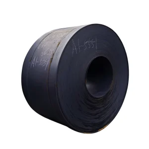 Factory Direct Prime Hot Rolled High Strength Carbon Steel Coil A36 Q235B for Construction