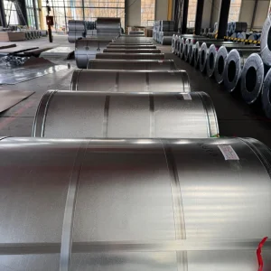 Factory Direct Sale Galvanized Steel Coil Z120 Z275 ASTM A653 for Roofing Construction Factory Price Free Sample
