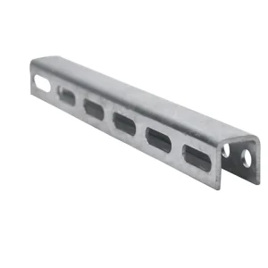 Factory Direct Sale Low Price Hot Rolled U Shape Custom C Dimensions Channel Steel