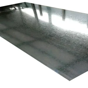 Factory Direct Sales Guarantee Dx51d Dx52d Dx112d G300 Zinc Coated Galvanized Steel Sheet for Roofing Making
