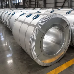 Factory Direct Sales Top Quality Low Price Zinc Coated Galvanized Steel Coil for Building Construction