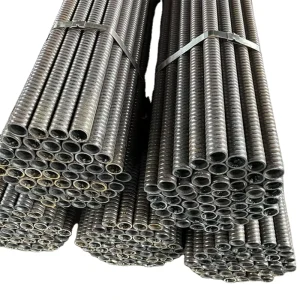 Factory Direct Self Drilling Hollow Grouting Anchor Rod Grouted Hollow Anchor Bar for Mining & Construction