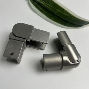 Factory Direct Stainless Steel Glass Railing Fittings Pack U-channel Panel Clamp Bracket Corner Connector Entrance Hall Glazing
