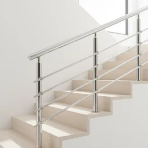 Factory Direct Stainless Steel Guardrails Cable Railings Stair Railings Balcony Railings Easy Installation