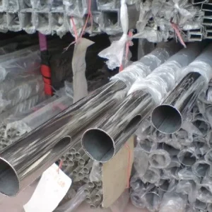 Factory Direct Stainless Steel Hollow Pipe Tube Professional Manufacture Ss304 316 Stainless Steel 51mm 76mm