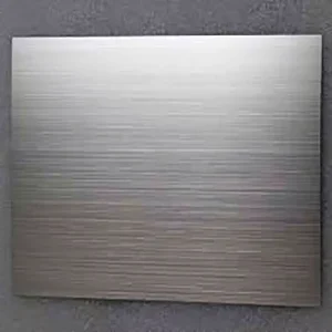 Factory Direct Stainless Steel Sheet 0.3mm 150mm Full Range Custom Slitting Polishing Laser Cutting MOQ 1 Ton