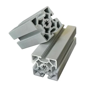 Factory Direct Supply 60×60 Aluminum Extrusion Furniture Profile