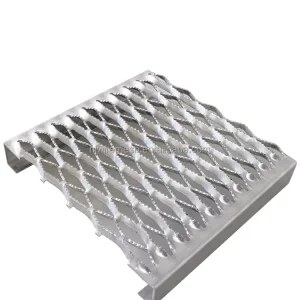 Factory Direct Supply 9 Inch 2Mm Metal Galvanized Scaffold Plank Steel Board For Working Platform