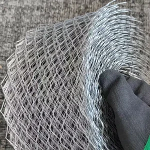 Factory Direct Supply Concrete Block Reinforcement Coil Mesh 100 150 200mm Width Brick Force Wire Mesh Brick Mesh for Brick Wall