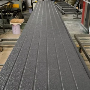 Factory Direct Supply Export Standard Metal Carved Insulated Thermal Exterior Wall Cladding Panels
