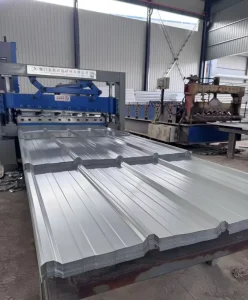 Factory Direct Supply Hot-Dipped Zinc Plating Layer Z61-Z90 PPGI Galvanized Pre-painted Steel Sheets for Welding Cutting
