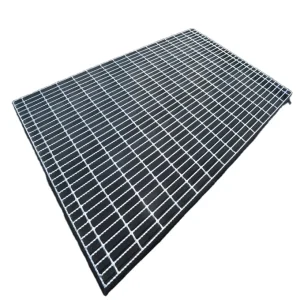 Factory Direct Supply Metal Building Materials Hot Dipped Galvanized Steel Grating