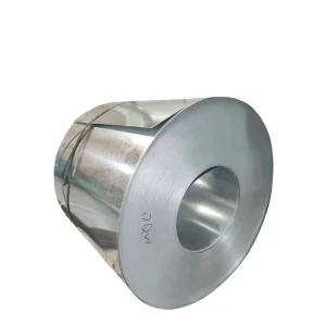 Factory Direct Z275 Regular Spangle Hot Dipped Galvanized Coil Durable Anti Corrosion Carbon Steel Coil for Wall and Decoration
