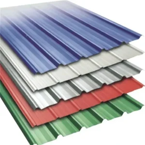 Factory Direct hp Galvanized Full Hard Corrugated Metal Roofing Steel Sheet Cutting/Welding Bending Custom SASO TISI KS